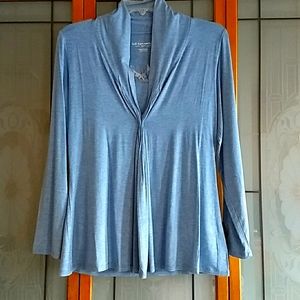 Long sleeve layering tee